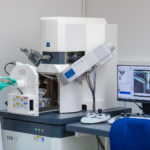 Analyses microstructurales Microscope Electronique à Balayage équipé EDS et WDS