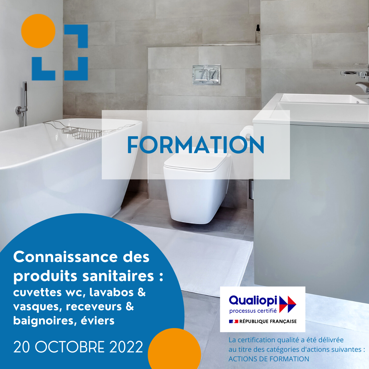 Formation sanitaires